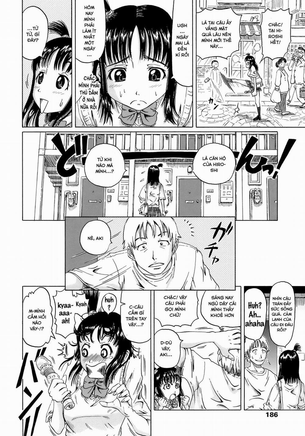 Gutto Onedari 6 trang 8