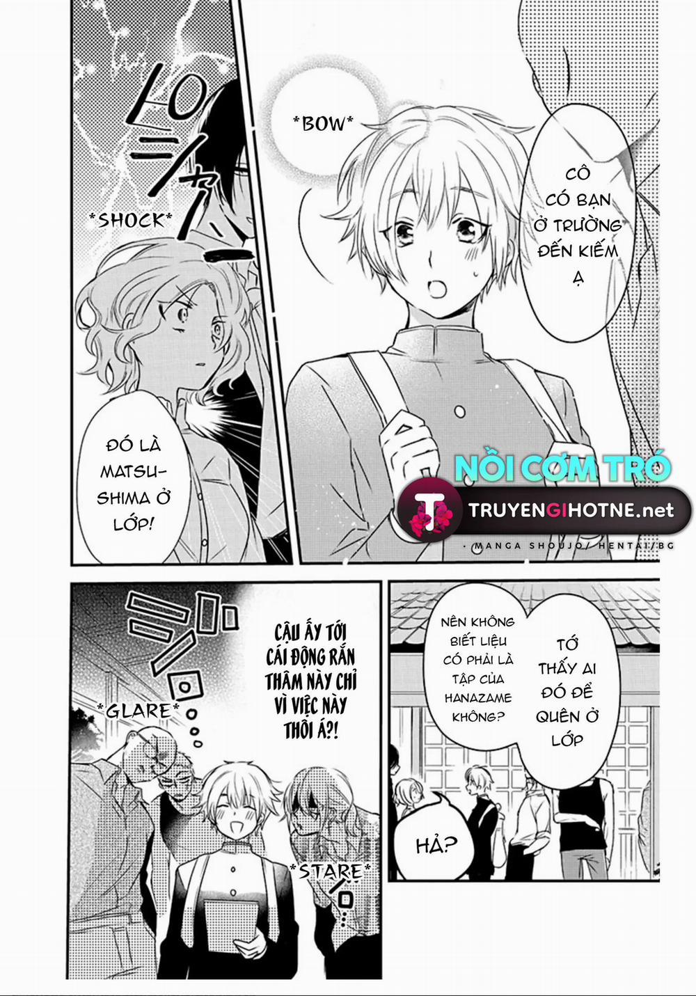 Gya Bất Khả Chiến Bại Nhà Tôi 1.1 trang 11