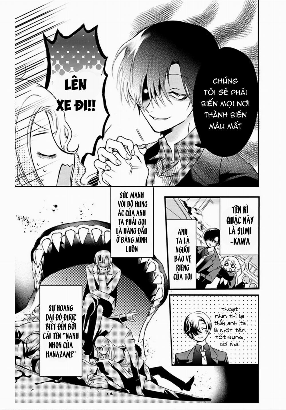 Gya Bất Khả Chiến Bại Nhà Tôi 1.1 trang 6