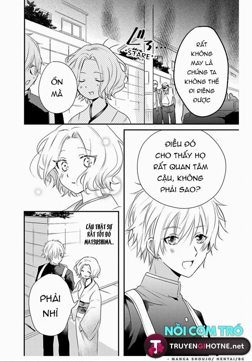 Gya Bất Khả Chiến Bại Nhà Tôi 1.2 trang 11