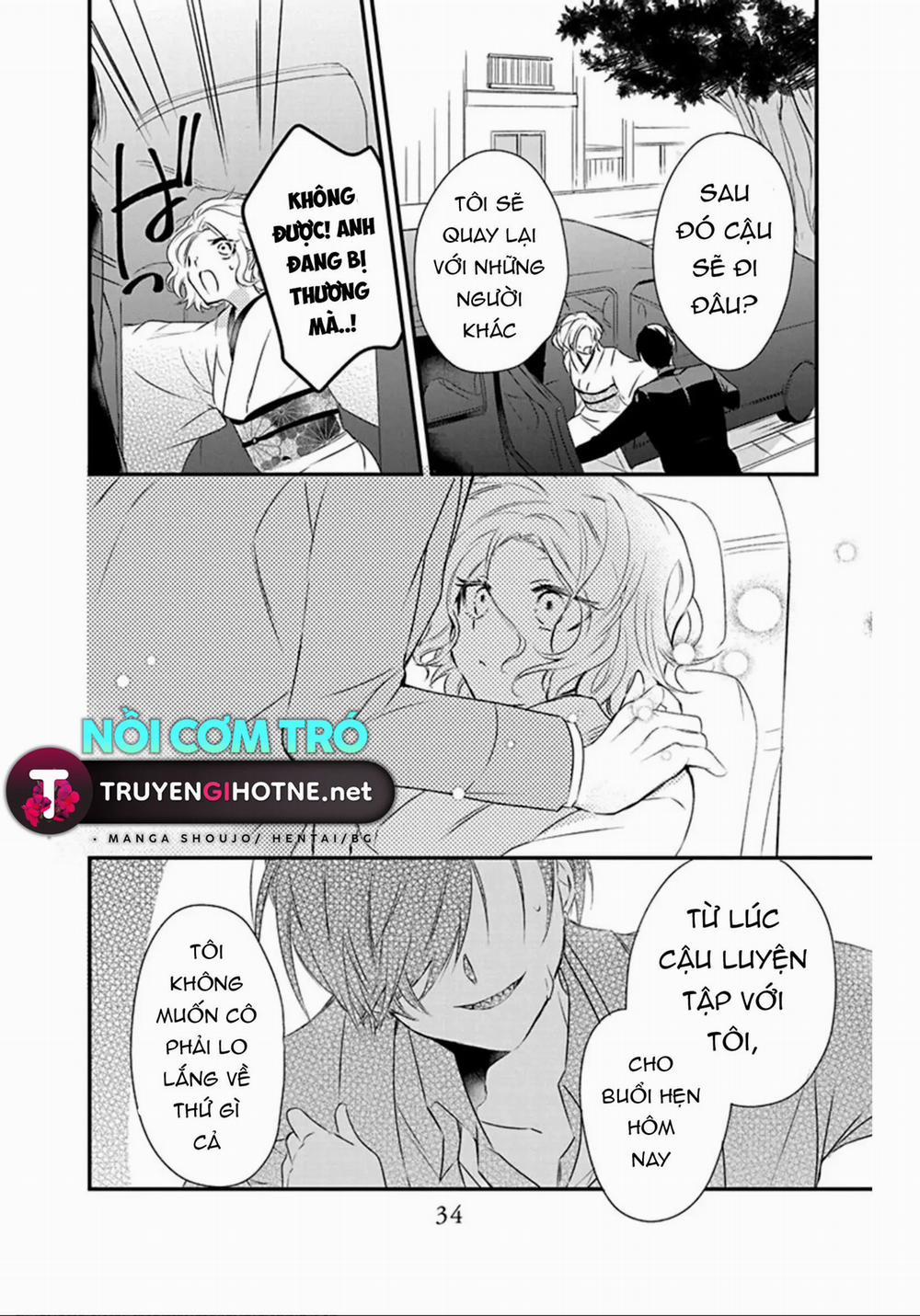 Gya Bất Khả Chiến Bại Nhà Tôi 1.2 trang 15