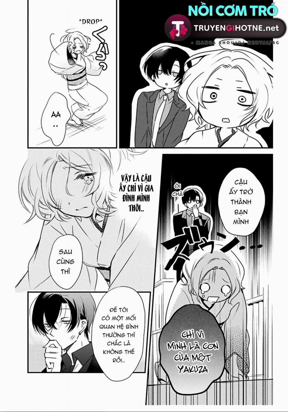 Gya Bất Khả Chiến Bại Nhà Tôi 2 trang 10