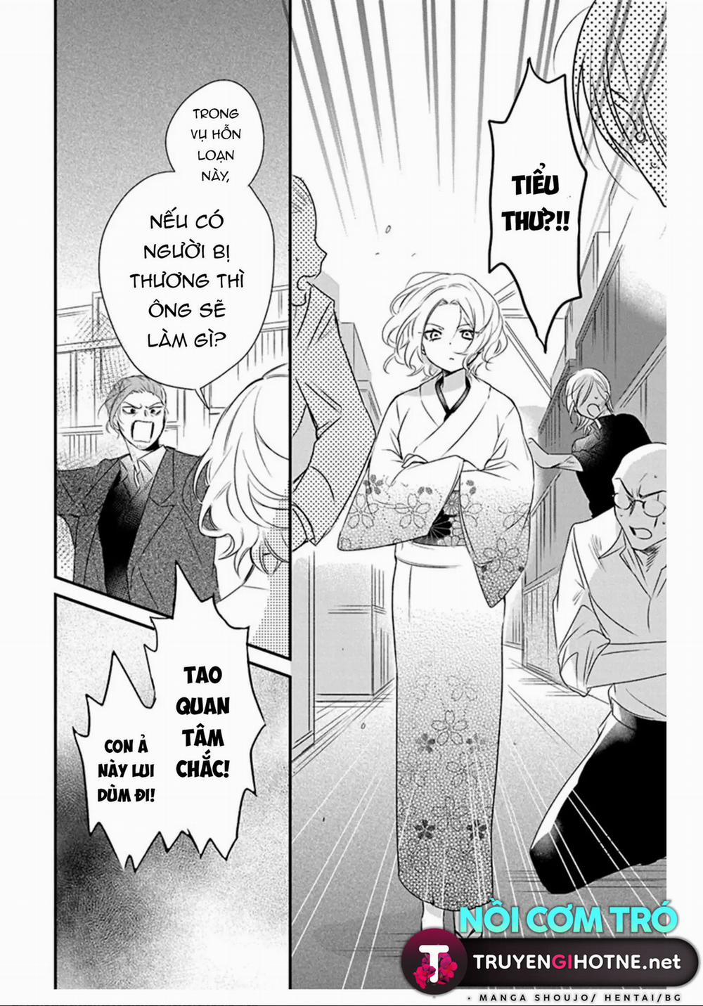 Gya Bất Khả Chiến Bại Nhà Tôi 2 trang 2