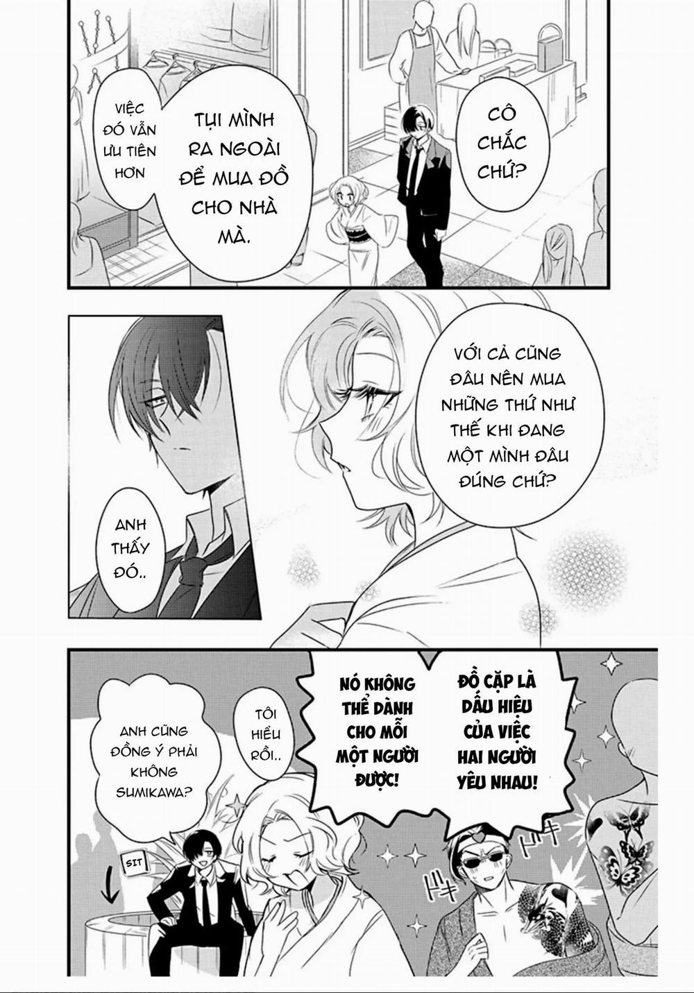 Gya Bất Khả Chiến Bại Nhà Tôi 3.1 trang 11