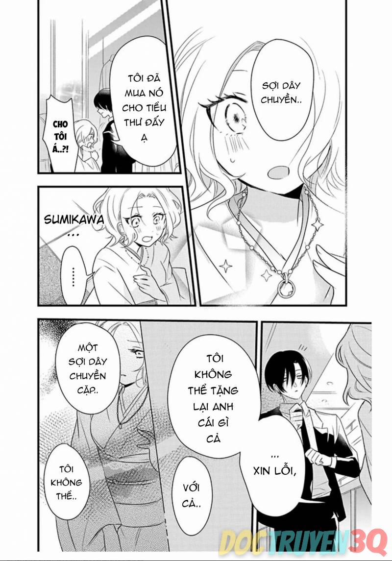 Gya Bất Khả Chiến Bại Nhà Tôi 3.2 trang 10