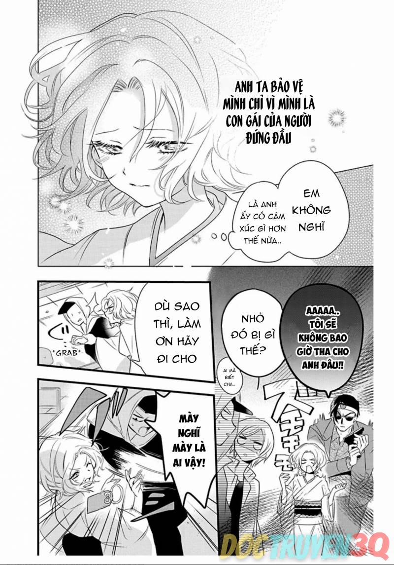 Gya Bất Khả Chiến Bại Nhà Tôi 3.2 trang 4