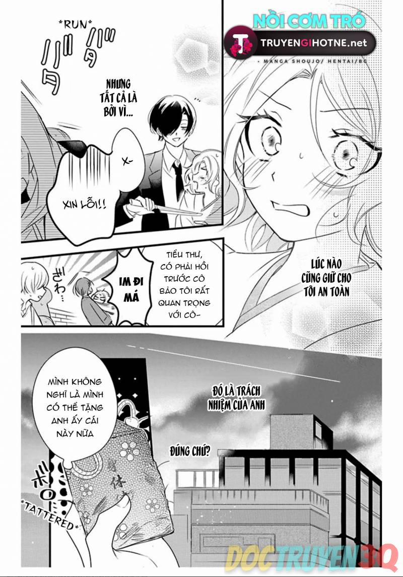 Gya Bất Khả Chiến Bại Nhà Tôi 3.2 trang 7