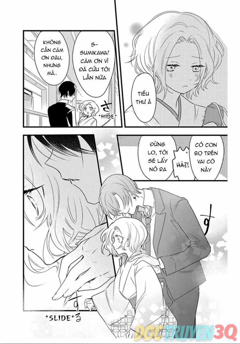 Gya Bất Khả Chiến Bại Nhà Tôi 3.2 trang 8