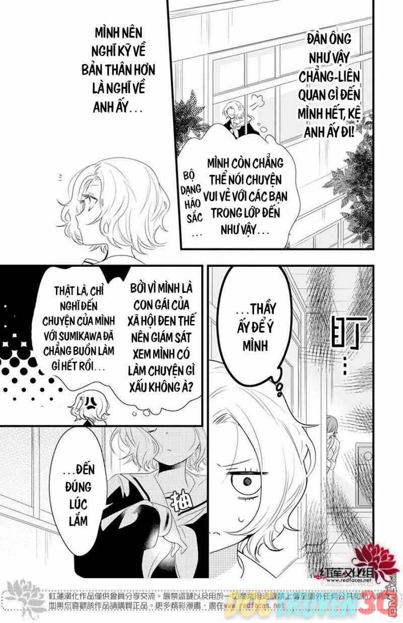 Gya Bất Khả Chiến Bại Nhà Tôi 4.1 trang 10