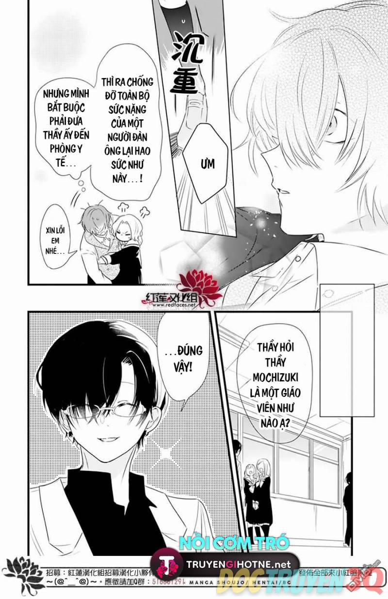 Gya Bất Khả Chiến Bại Nhà Tôi 4.2 trang 2