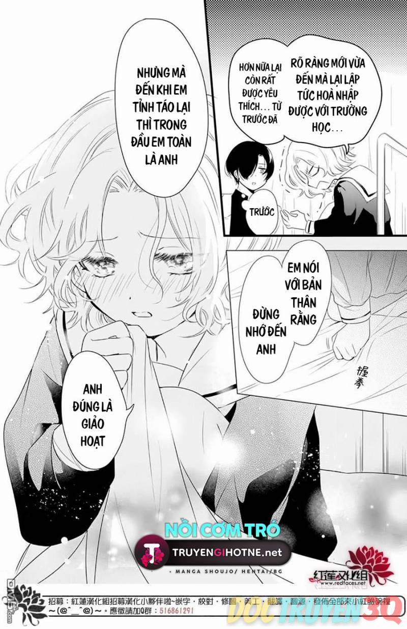 Gya Bất Khả Chiến Bại Nhà Tôi 4.2 trang 8