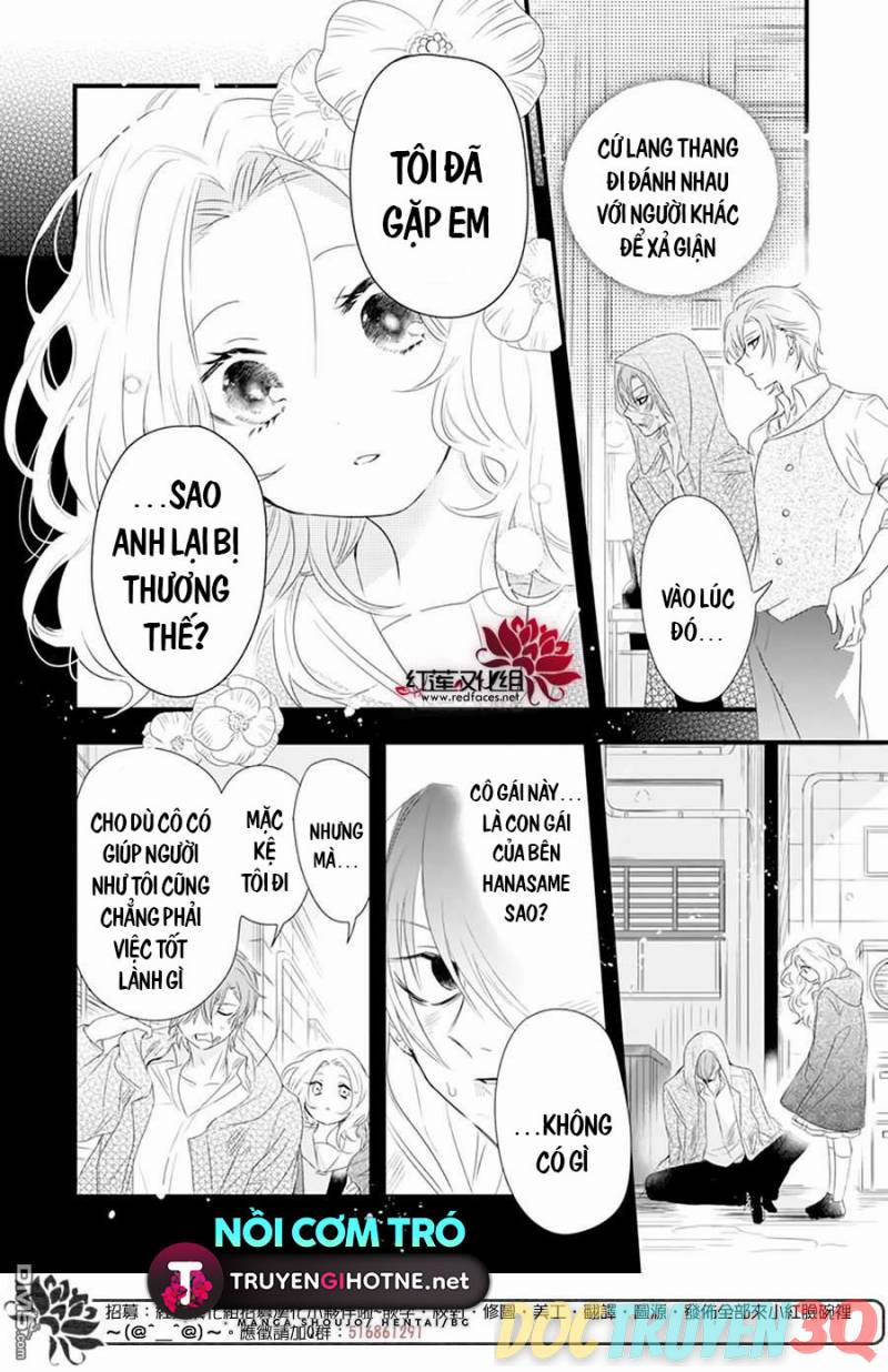 Gya Bất Khả Chiến Bại Nhà Tôi 5.1 trang 11