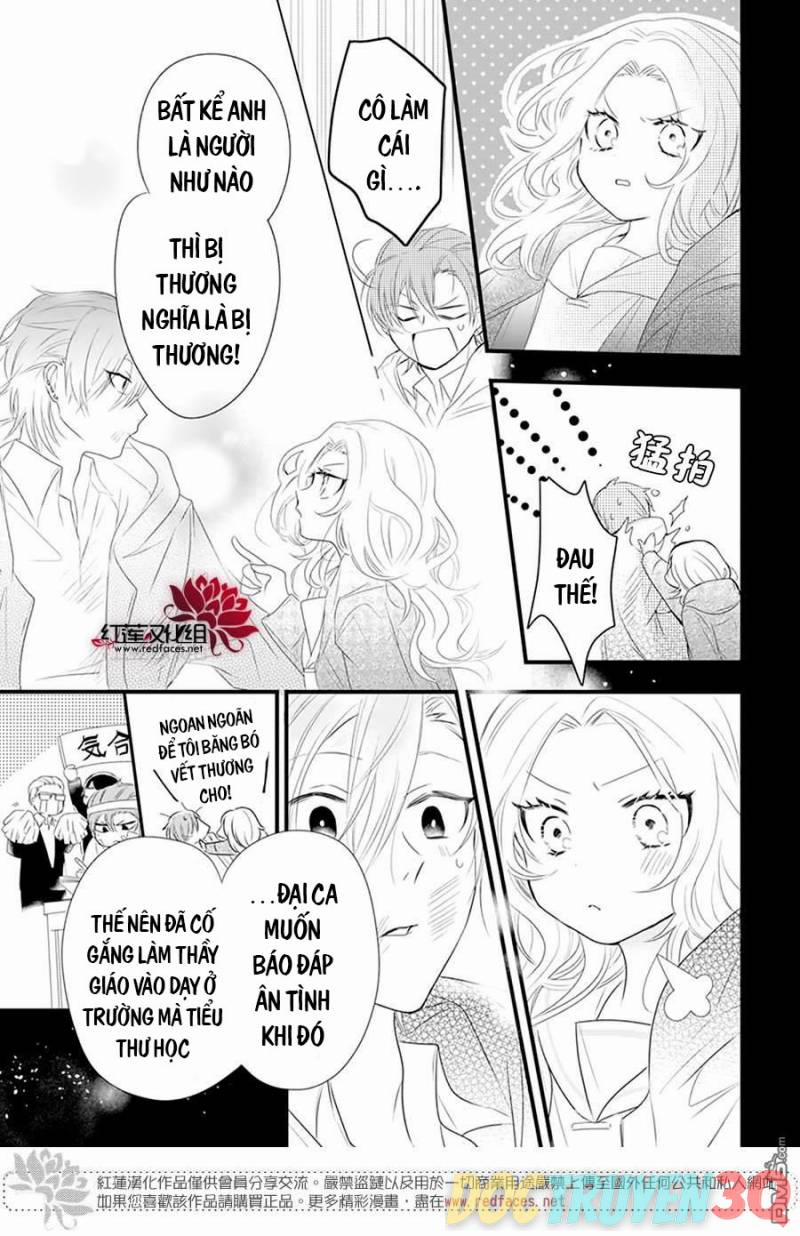 Gya Bất Khả Chiến Bại Nhà Tôi 5.1 trang 12