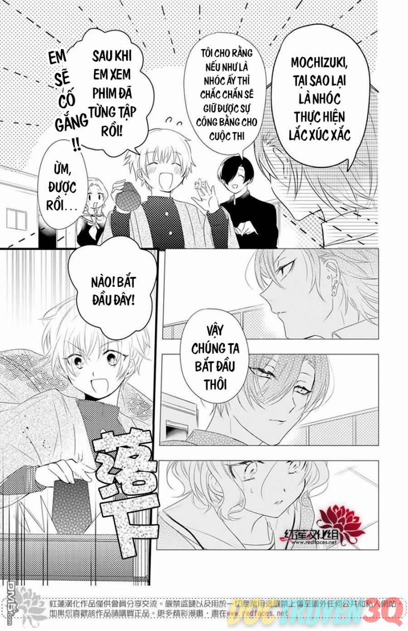 Gya Bất Khả Chiến Bại Nhà Tôi 5.1 trang 6