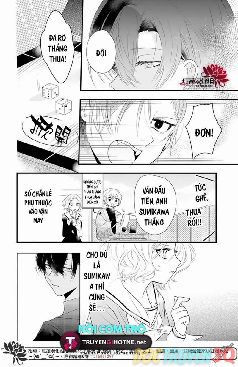 Gya Bất Khả Chiến Bại Nhà Tôi 5.1 trang 7