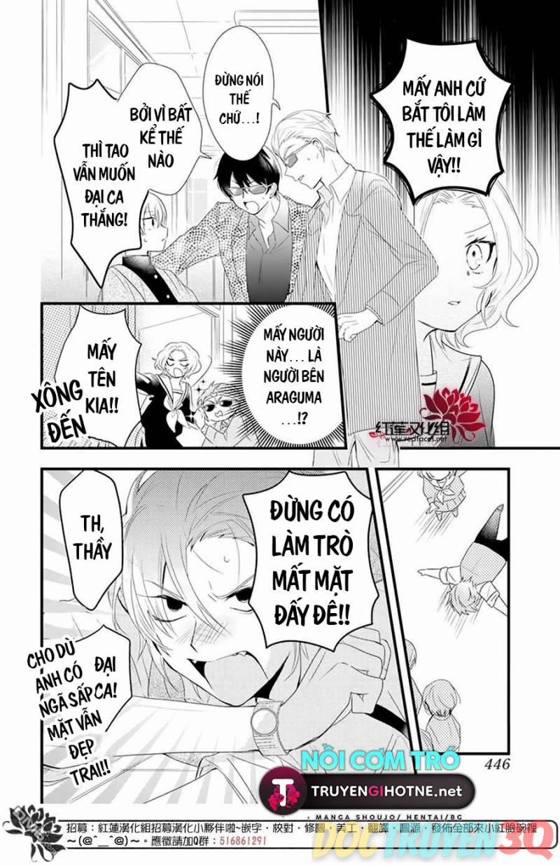 Gya Bất Khả Chiến Bại Nhà Tôi 5.1 trang 9