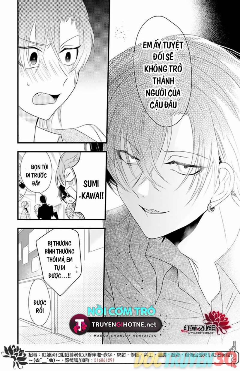 Gya Bất Khả Chiến Bại Nhà Tôi 5.2 trang 10