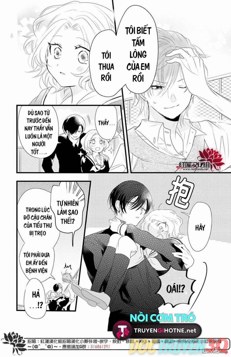 Gya Bất Khả Chiến Bại Nhà Tôi 5.2 trang 8