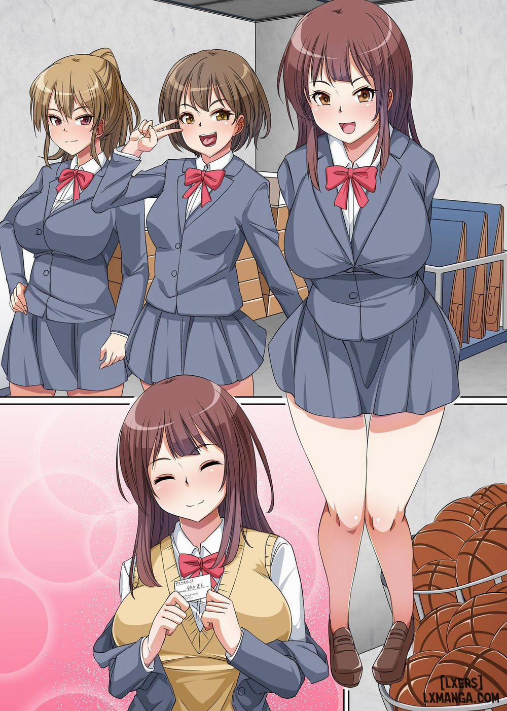 Gyaku DeliHeal Oneshot trang 12