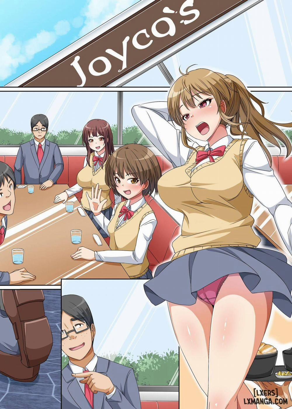 Gyaku DeliHeal Oneshot trang 2