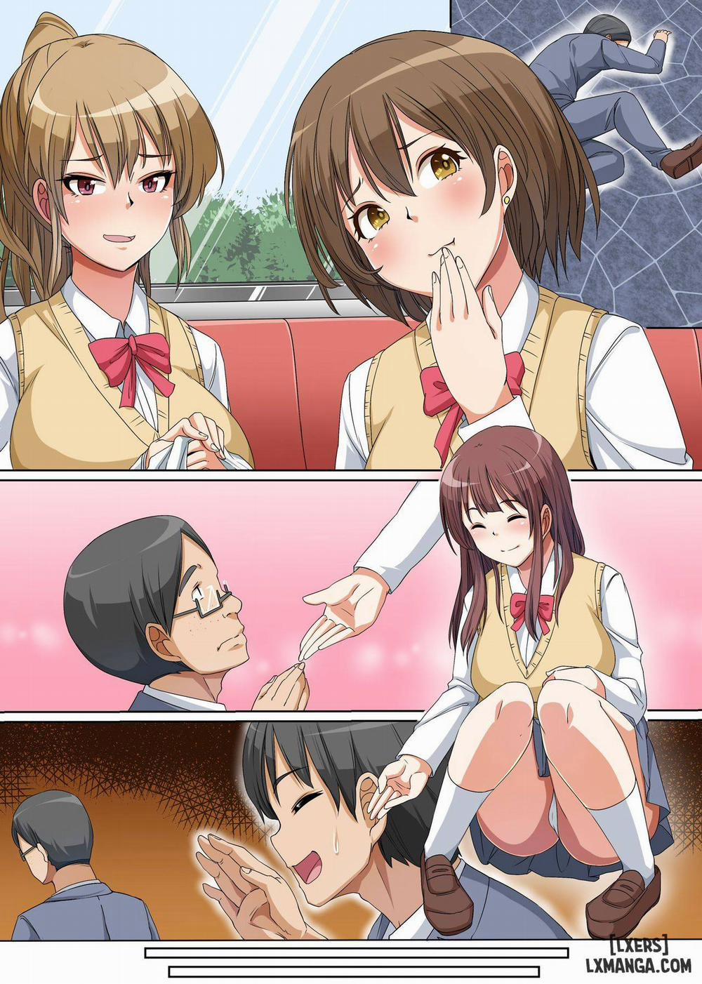 Gyaku DeliHeal Oneshot trang 3