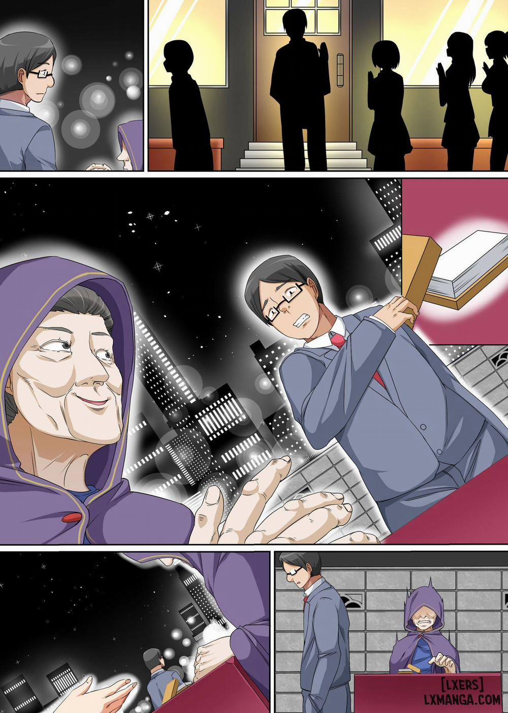 Gyaku DeliHeal Oneshot trang 4