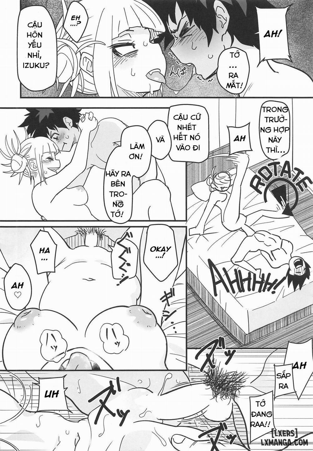 Gyaku Rape! Oneshot trang 15