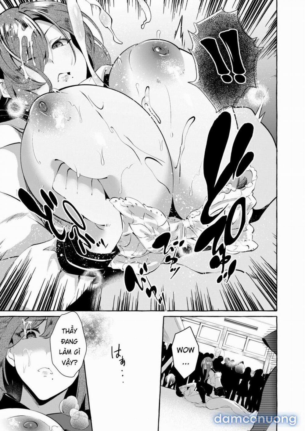 Gyakure Ijime Kiyowa Kyoushi wa Ichigun Joshi no Omocha 1 trang 11