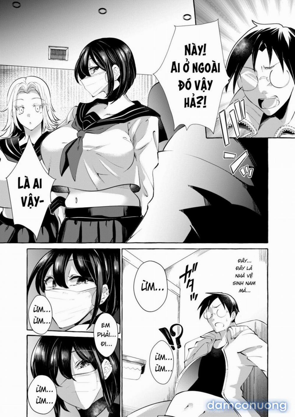 Gyakure Ijime Kiyowa Kyoushi wa Ichigun Joshi no Omocha 1 trang 19