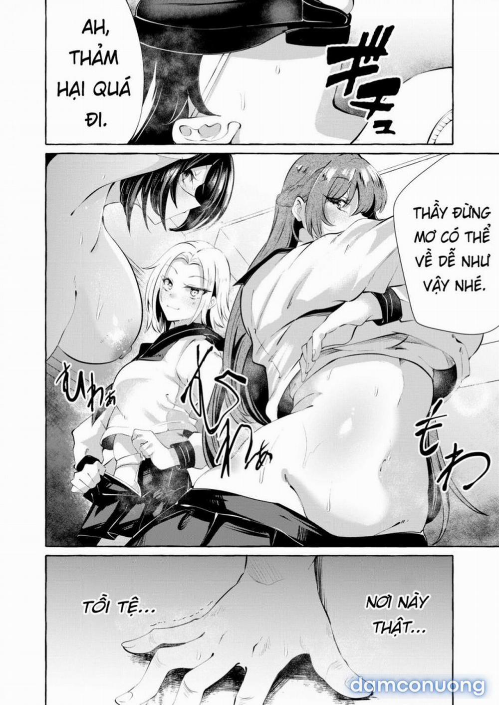 Gyakure Ijime Kiyowa Kyoushi wa Ichigun Joshi no Omocha 1 trang 24