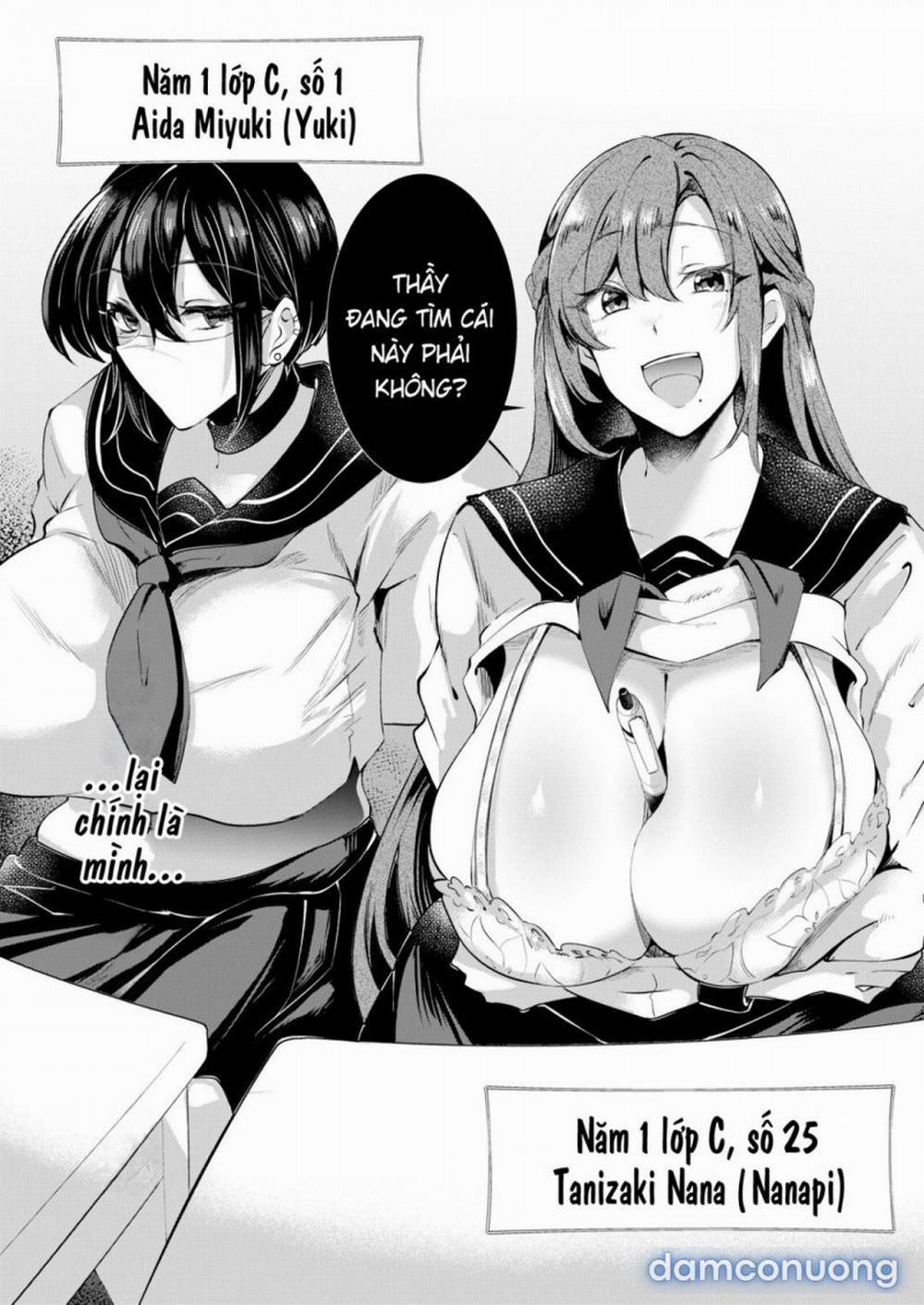 Gyakure Ijime Kiyowa Kyoushi wa Ichigun Joshi no Omocha 1 trang 5