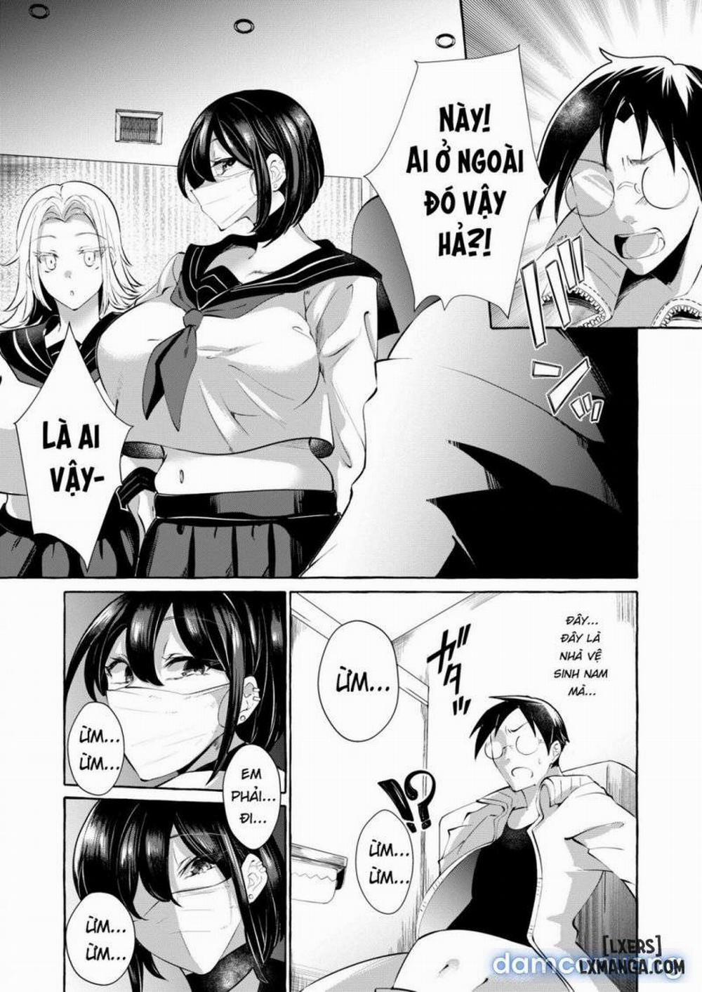 Gyakure Ijime Kiyowa Kyoushi wa Ichigun Joshi no Omocha Oneshot trang 17