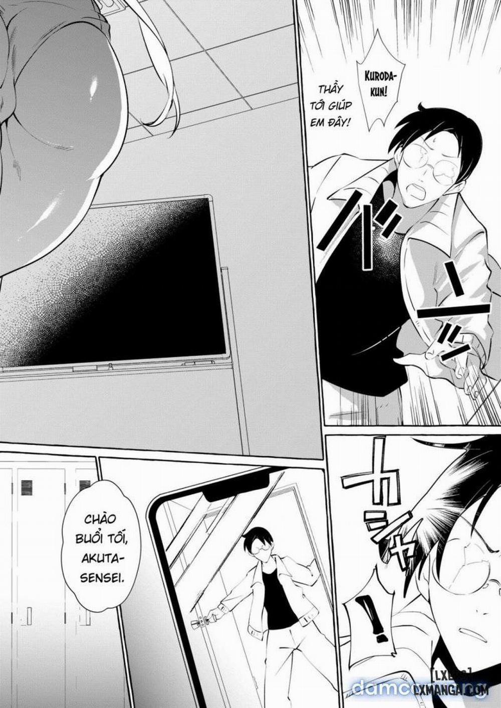 Gyakure Ijime Kiyowa Kyoushi wa Ichigun Joshi no Omocha Oneshot trang 28