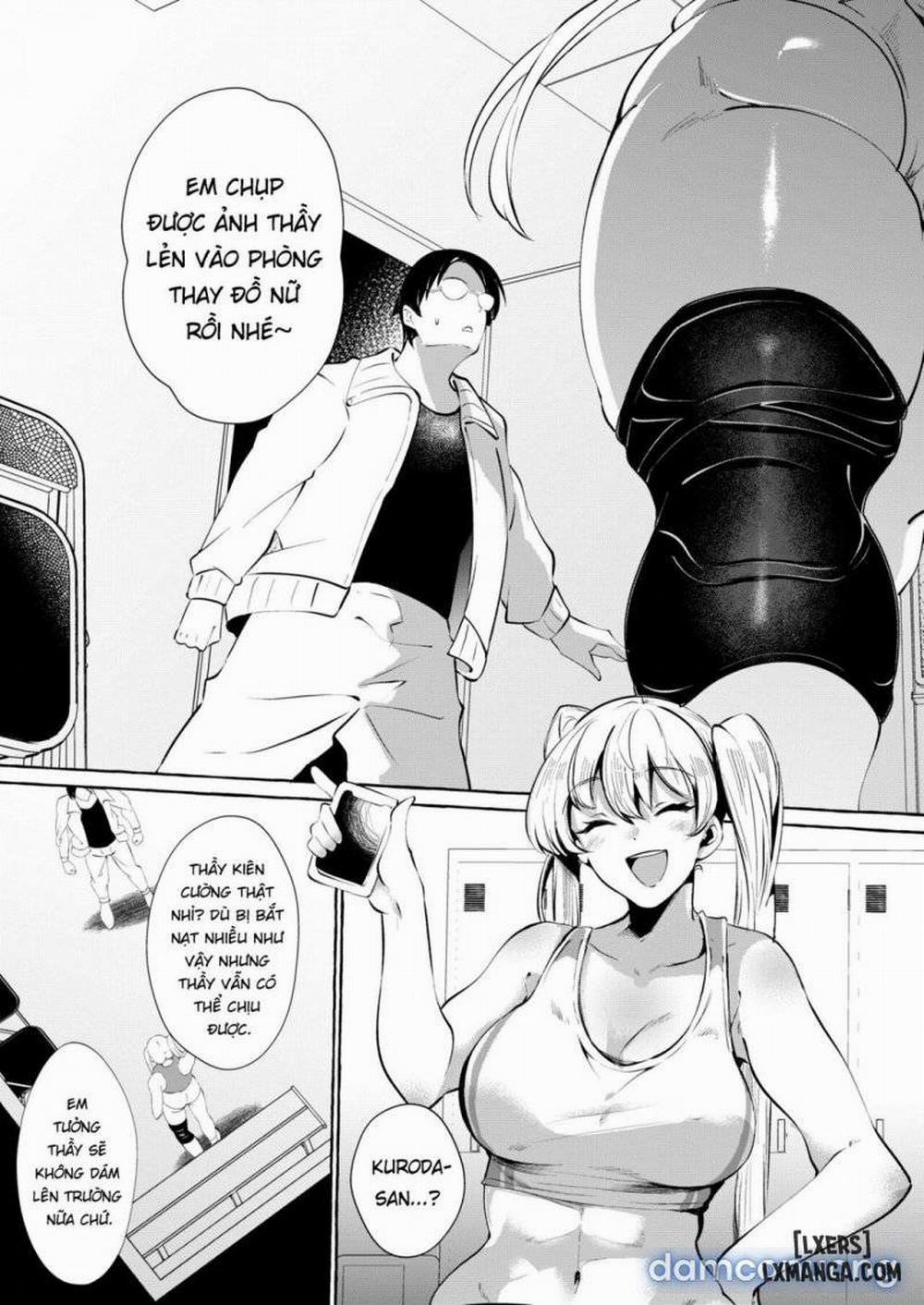 Gyakure Ijime Kiyowa Kyoushi wa Ichigun Joshi no Omocha Oneshot trang 29