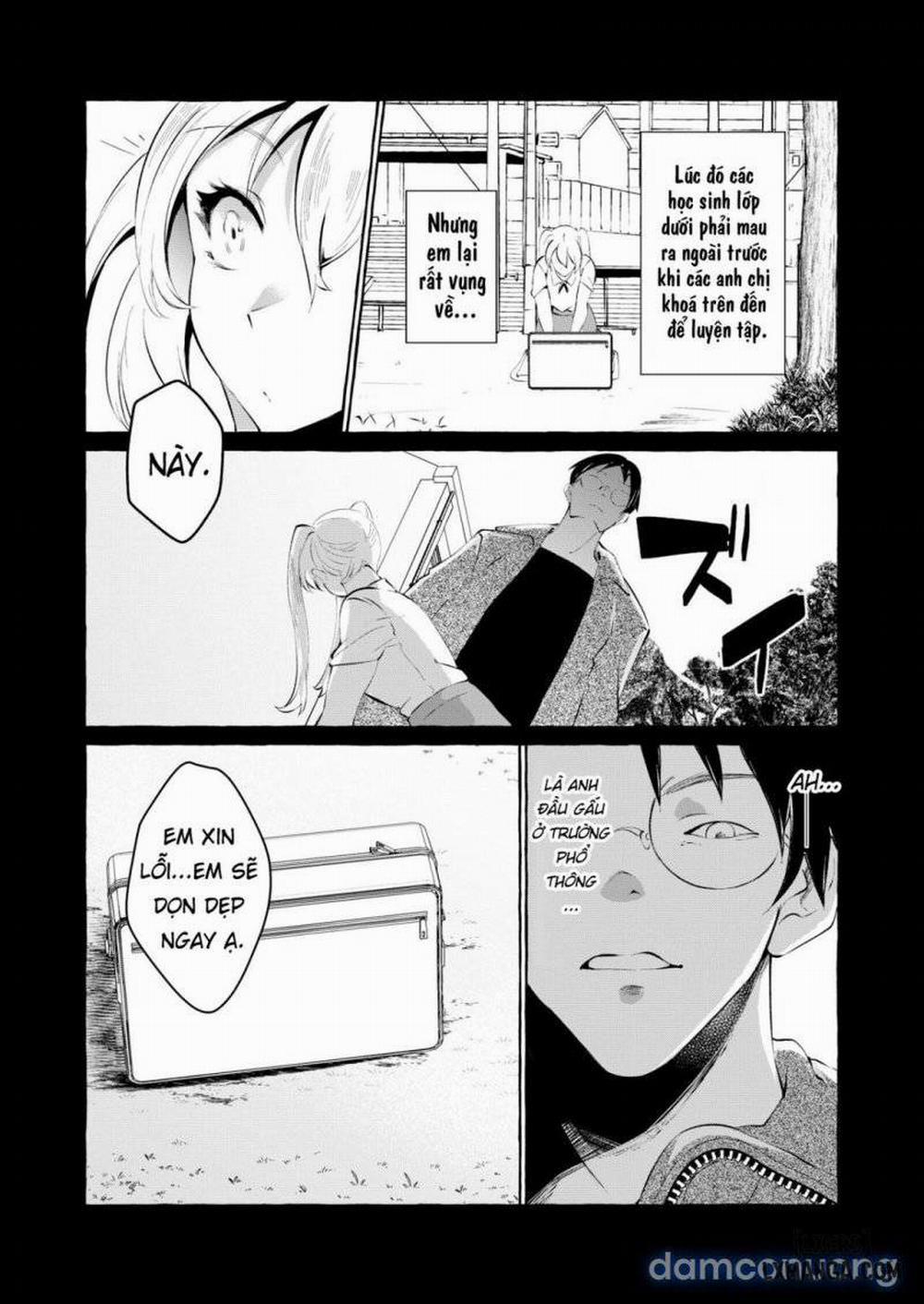 Gyakure Ijime Kiyowa Kyoushi wa Ichigun Joshi no Omocha Oneshot trang 35