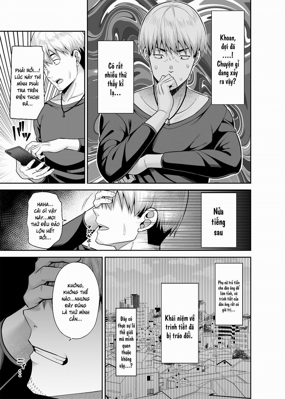 Gyakuten Enkou – Ore ga Kawareru Sekai 1 trang 14