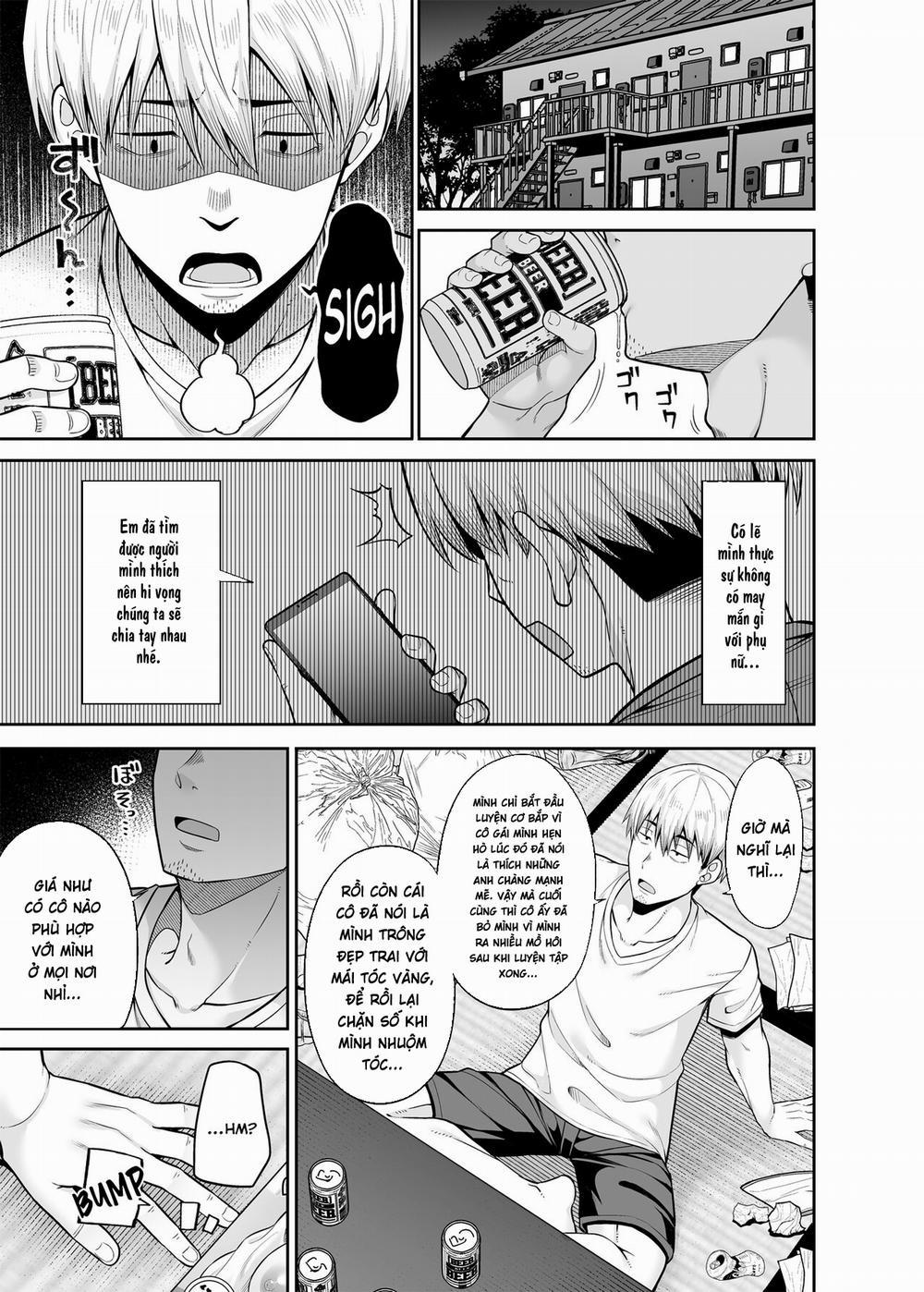 Gyakuten Enkou – Ore ga Kawareru Sekai 1 trang 2