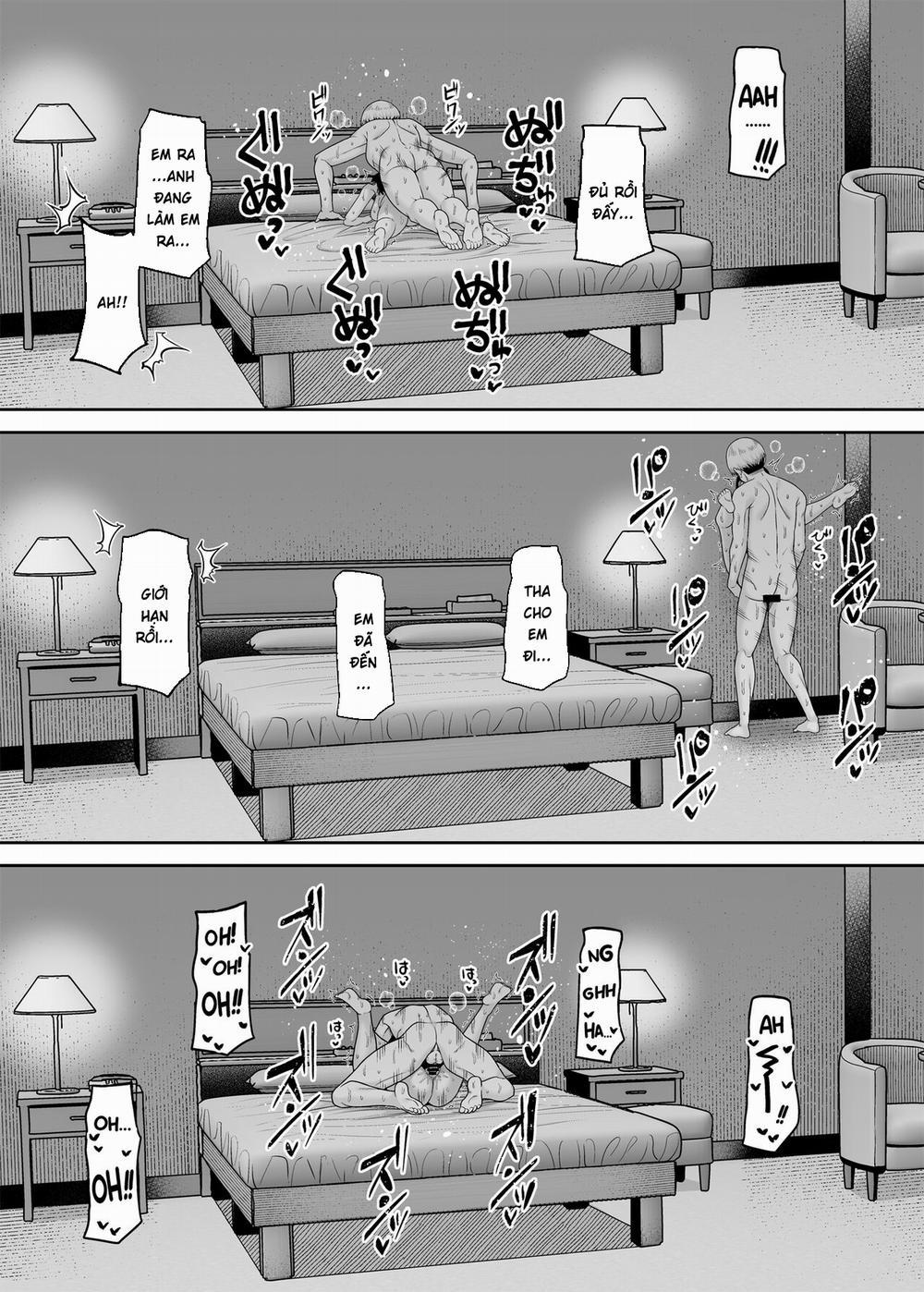 Gyakuten Enkou – Ore ga Kawareru Sekai 1 trang 20