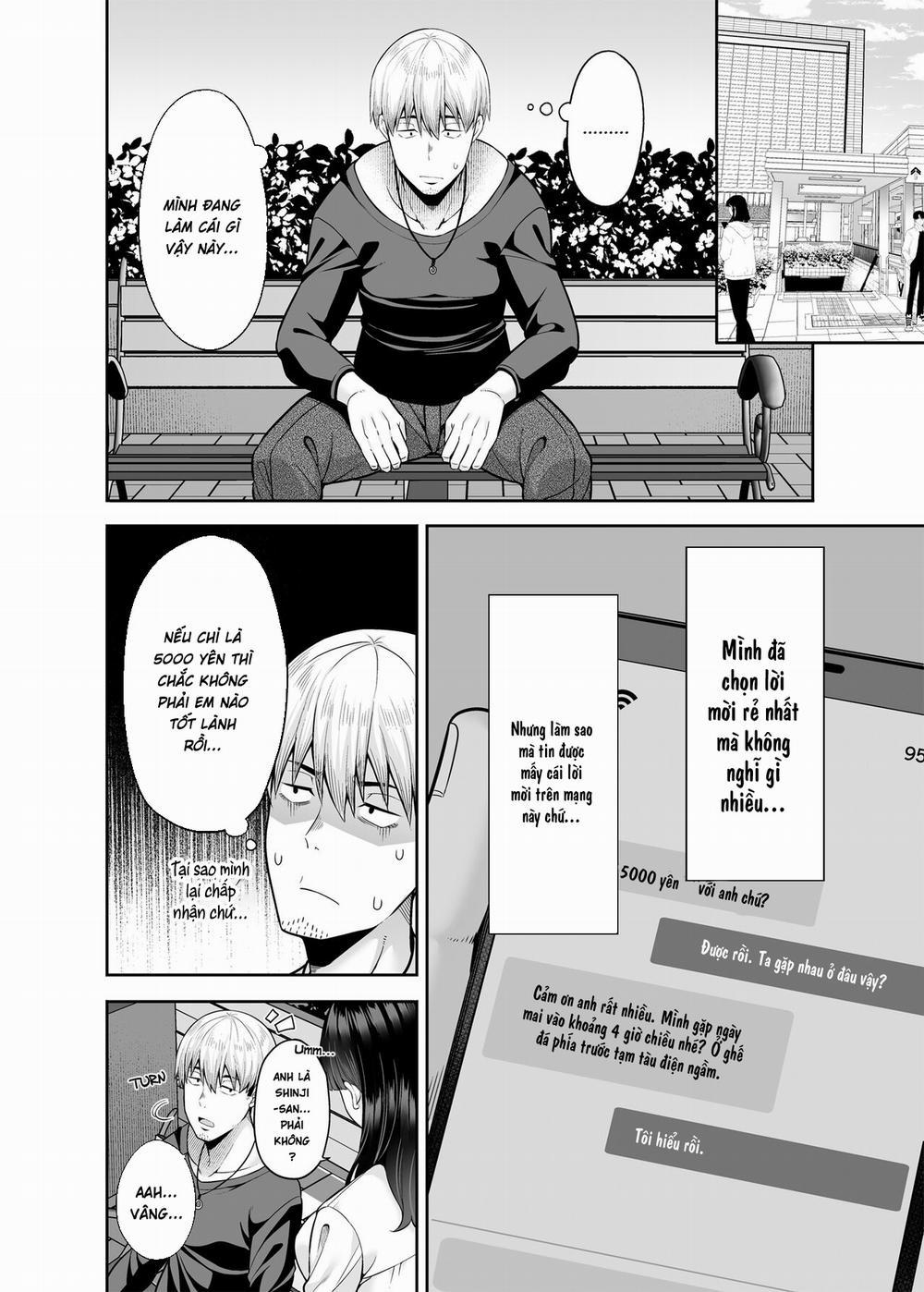 Gyakuten Enkou – Ore ga Kawareru Sekai 1 trang 5