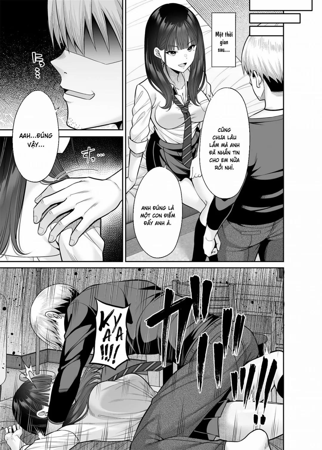 Gyakuten Enkou – Ore ga Kawareru Sekai Oneshot trang 16