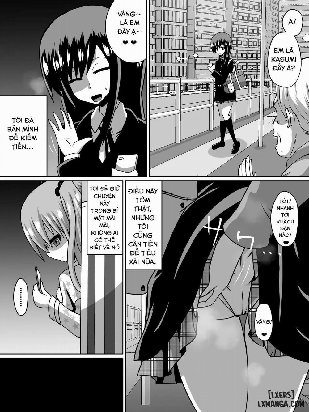 Gyakuten Shimai 1 trang 0