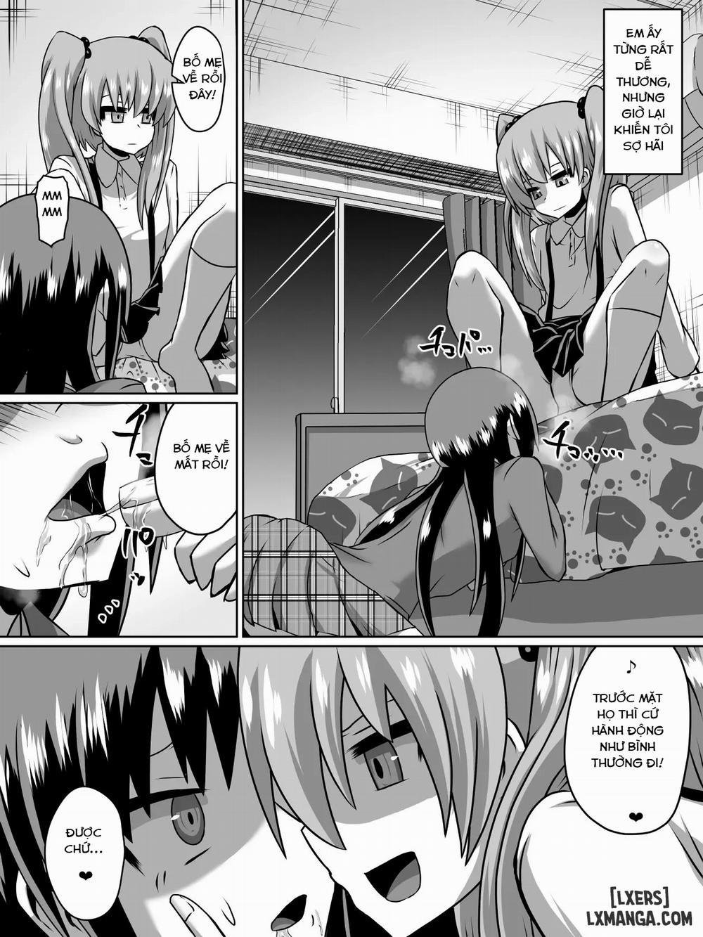 Gyakuten Shimai 1 trang 14