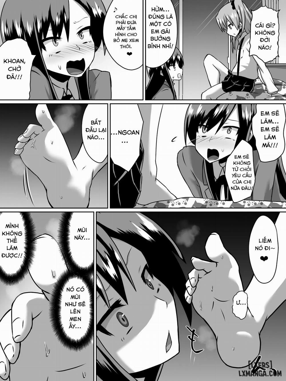 Gyakuten Shimai 1 trang 5