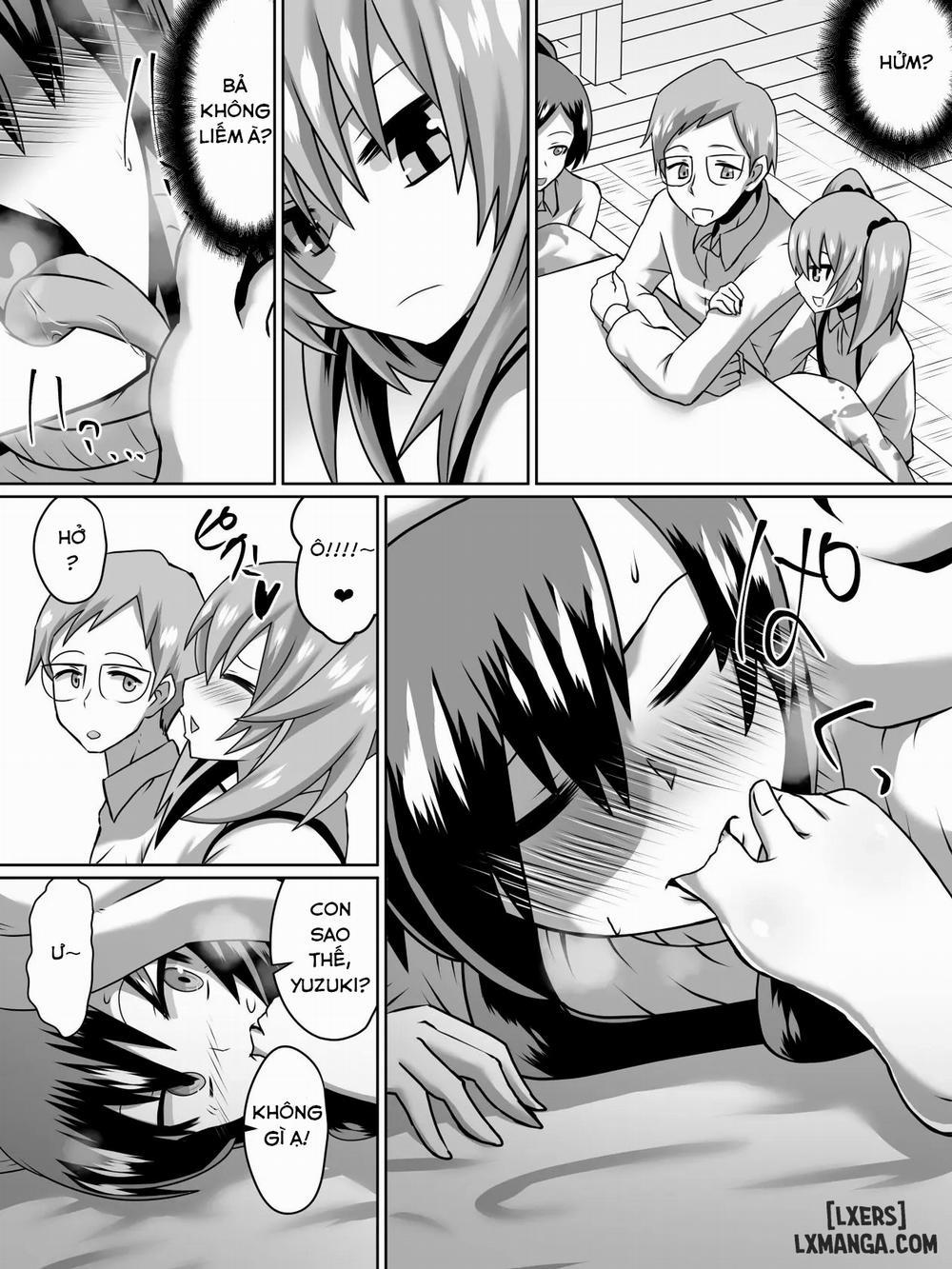 Gyakuten Shimai 2 trang 2