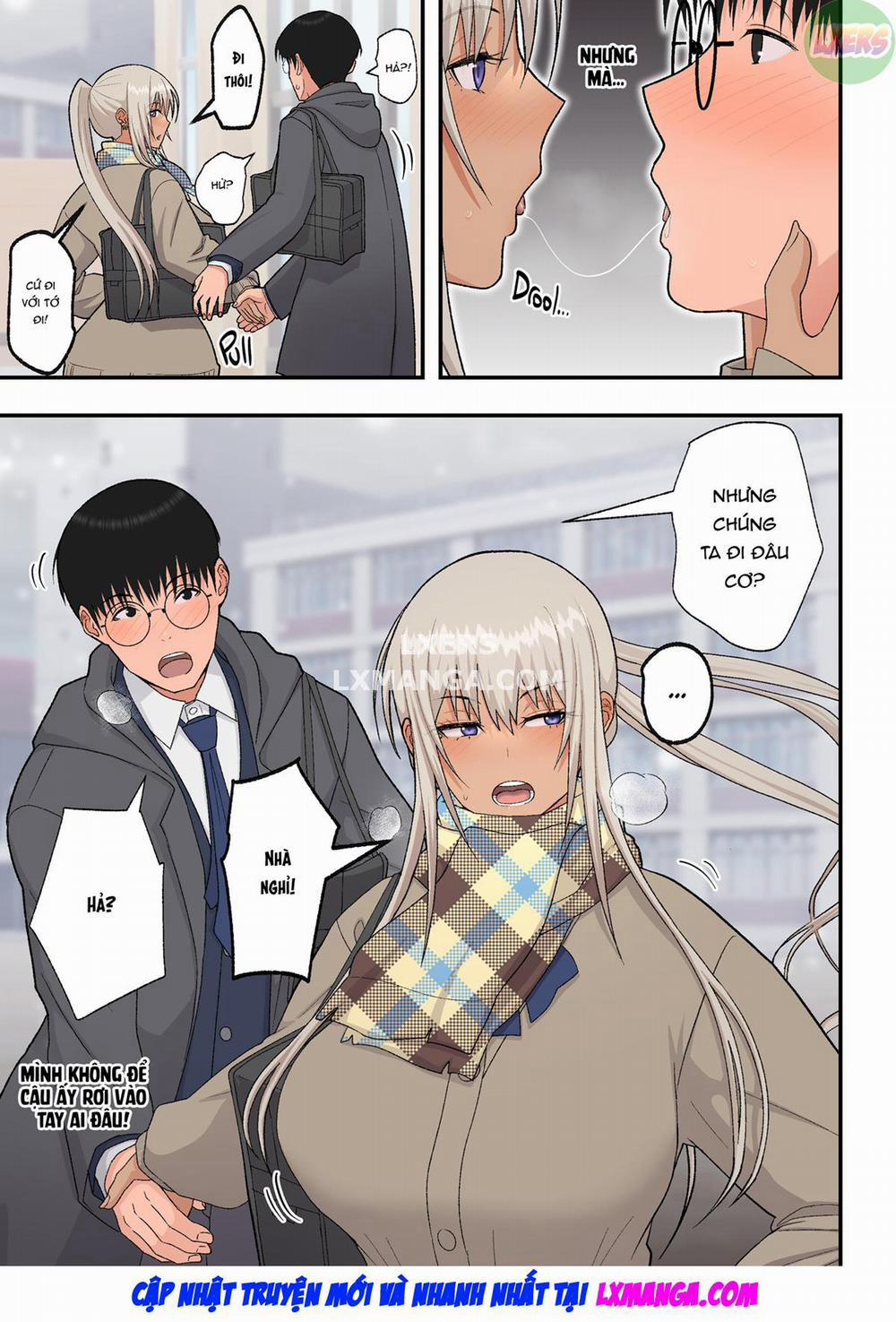 Gyaru Đáng Yêu Oneshot trang 11