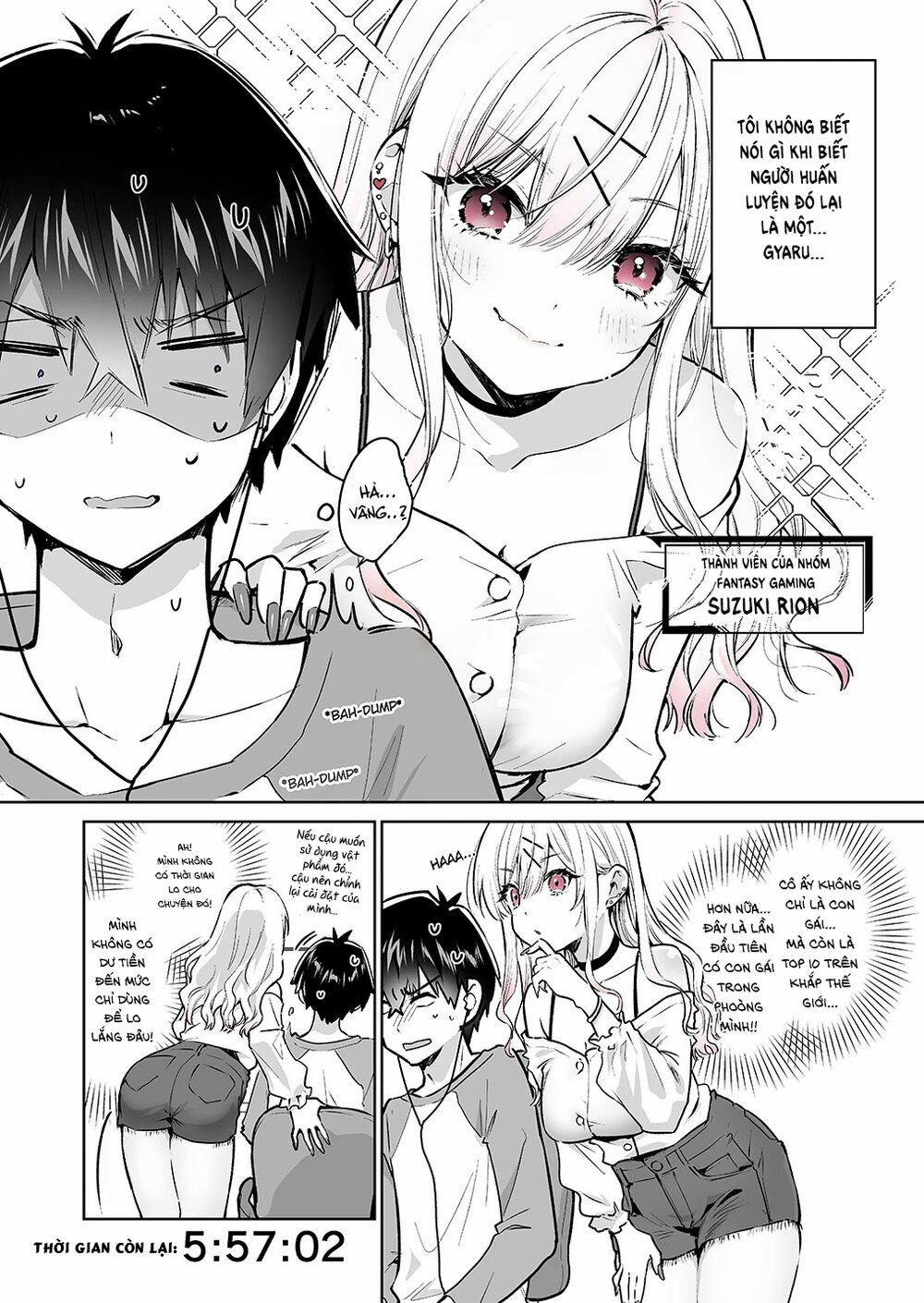 Gyaru Gamer Homeraretai 1 trang 1