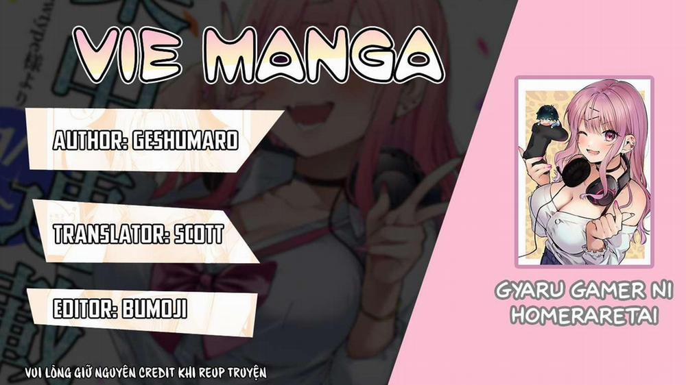 Gyaru Gamer Homeraretai 11 trang 0