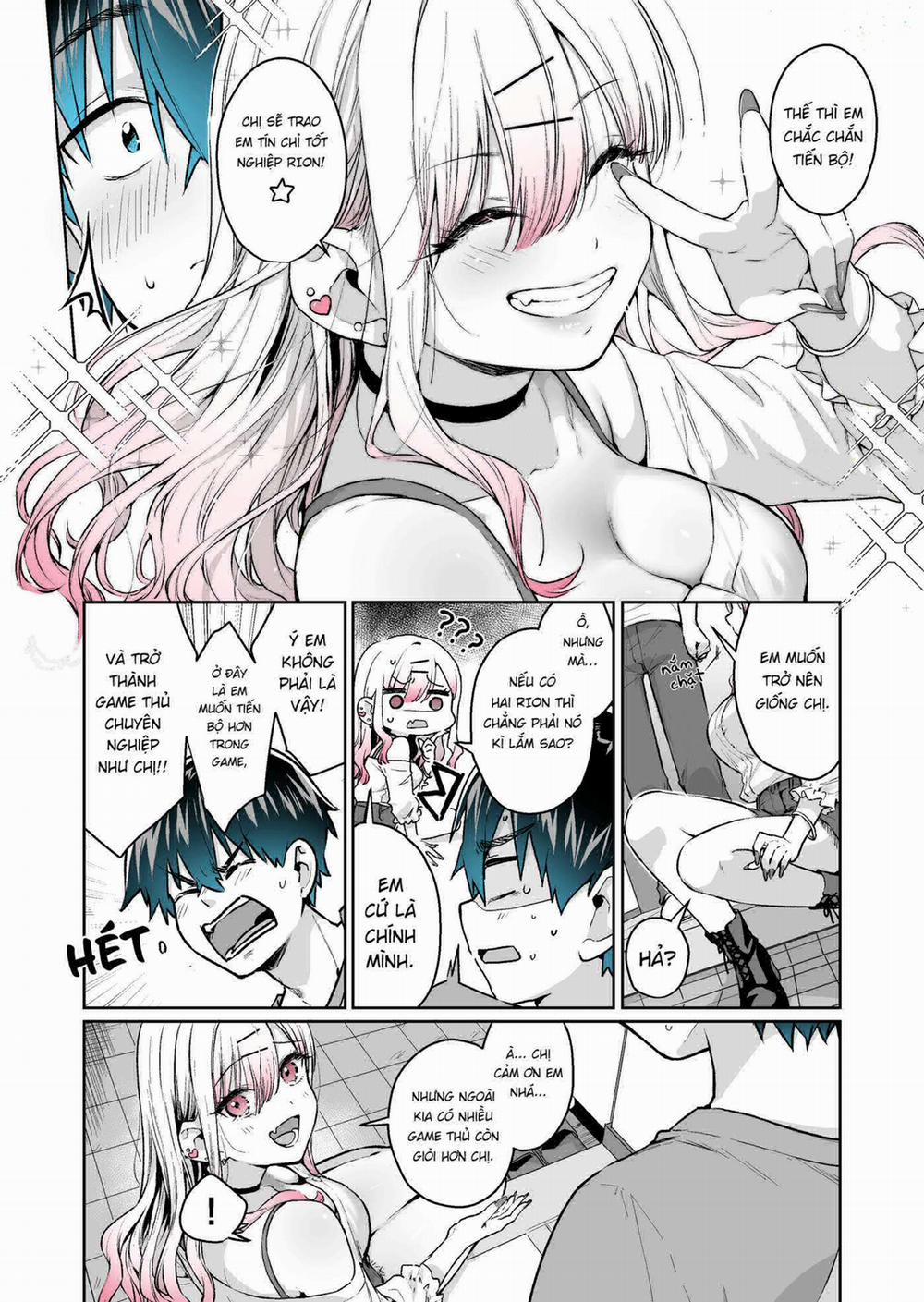 Gyaru Gamer Homeraretai 11 trang 2