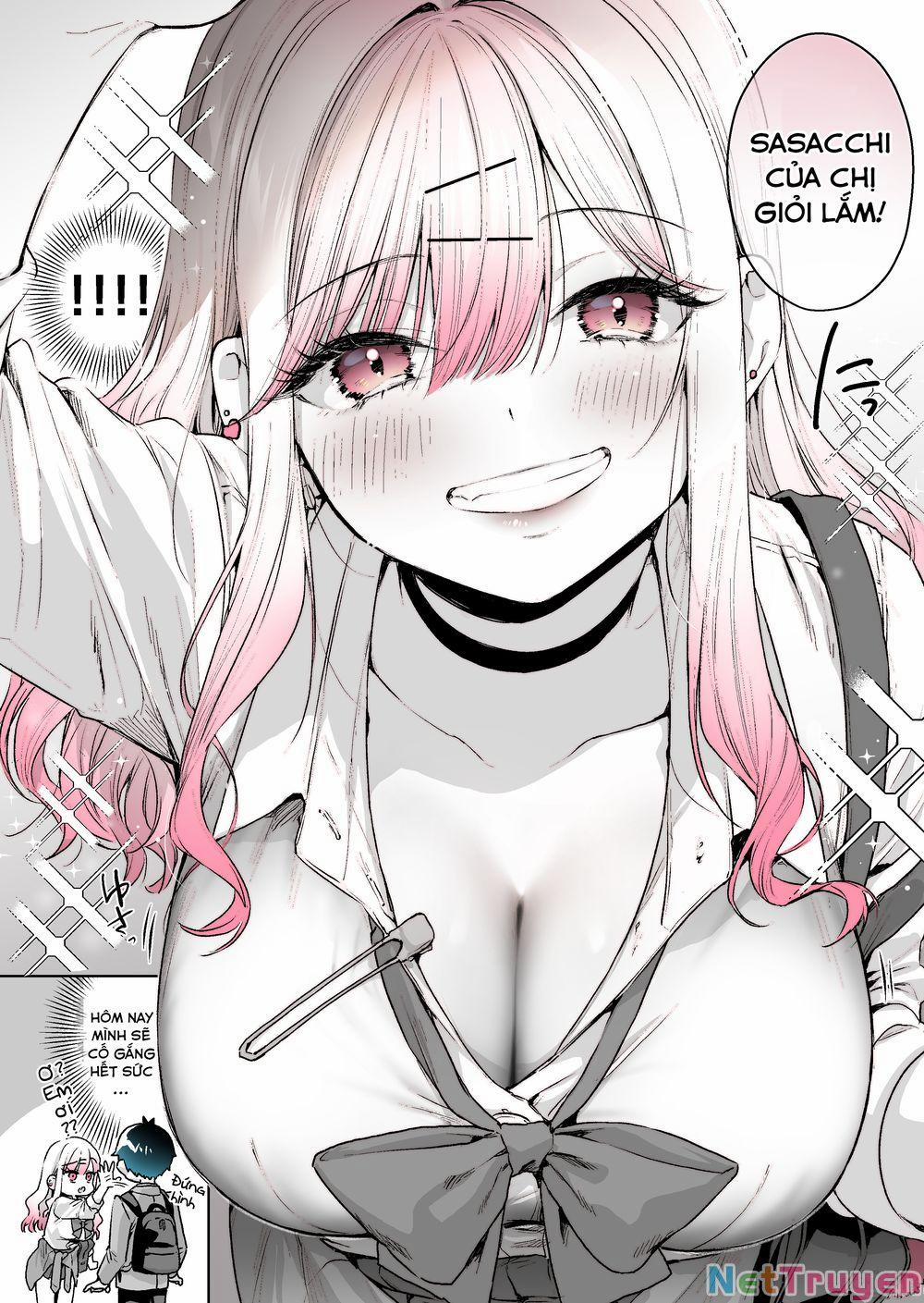 Gyaru Gamer Homeraretai 15 trang 8