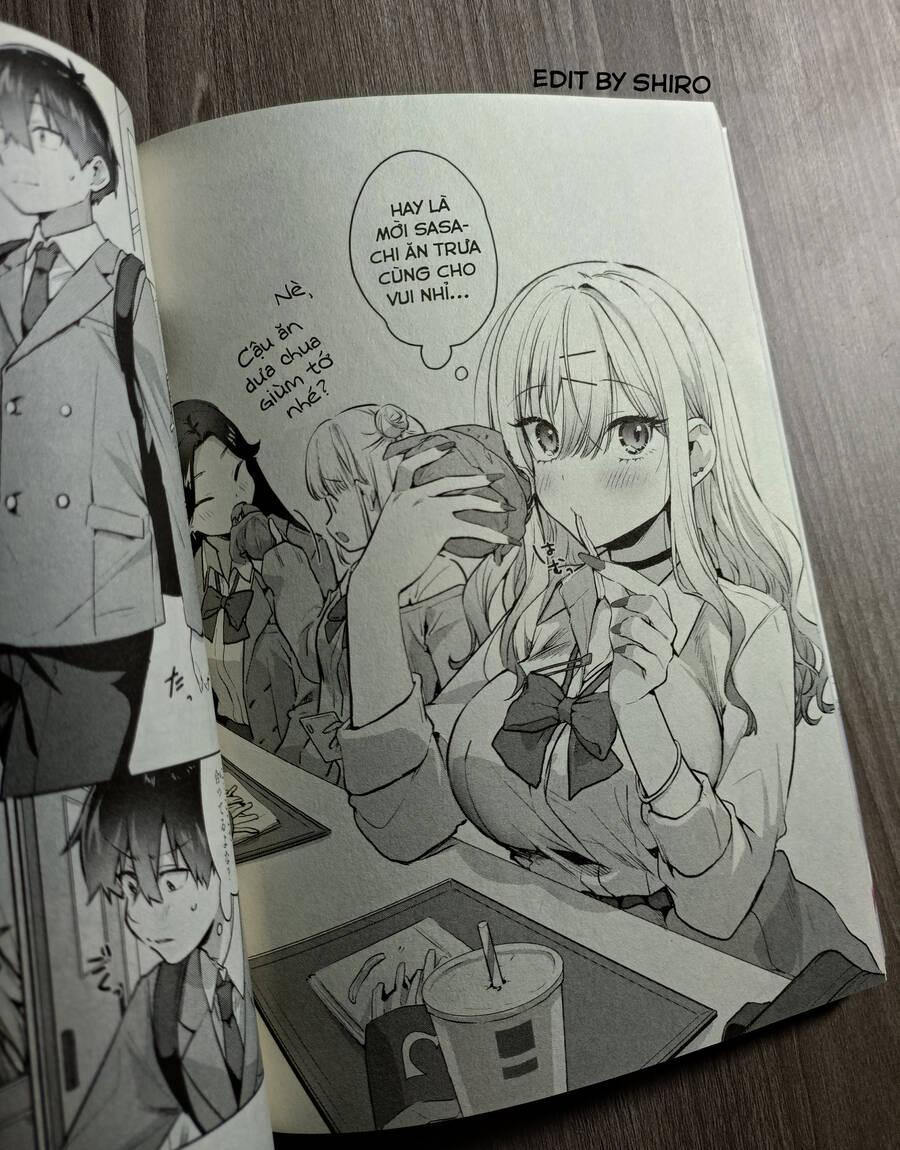 Gyaru Gamer Homeraretai 17 trang 5